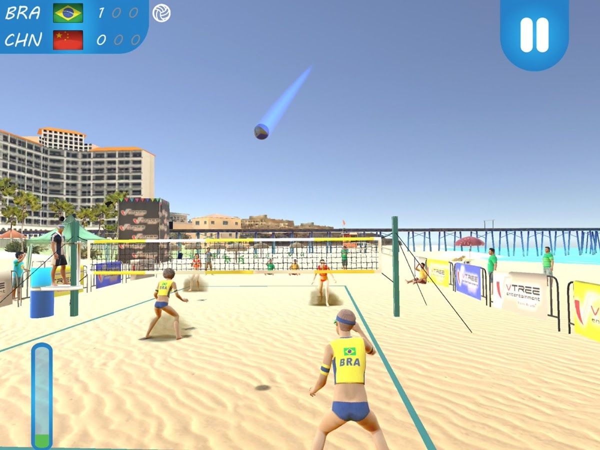 download volleyball games for computer
